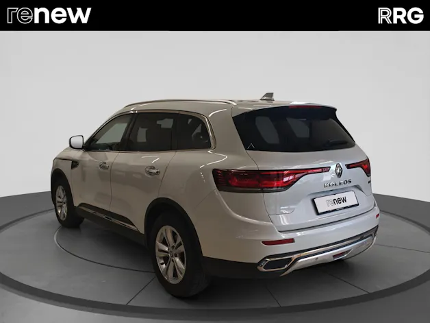 Renault Koleos 2.0 dCi Initiale Paris 4WD Xtronic CVT