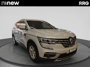 Renault Koleos 2.0 dCi Initiale Paris 4WD Xtronic CVT