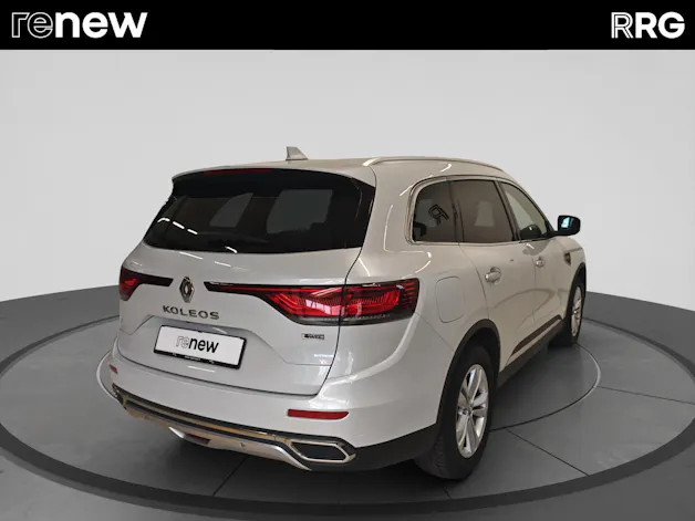 Renault Koleos 2.0 dCi Initiale Paris 4WD Xtronic CVT