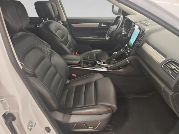 Renault Koleos 2.0 dCi Initiale Paris 4WD Xtronic CVT