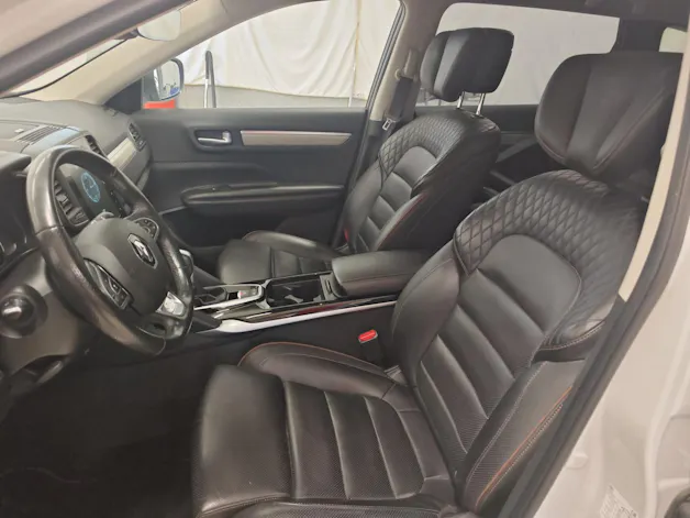 Renault Koleos 2.0 dCi Initiale Paris 4WD Xtronic CVT