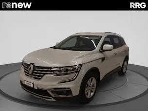 Renault Koleos 2.0 dCi Initiale Paris 4WD Xtronic CVT