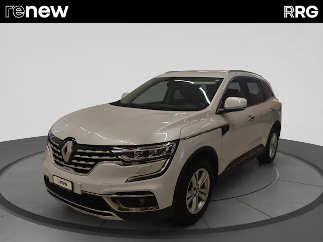 Renault Koleos 2.0 dCi Initiale Paris 4WD Xtronic CVT