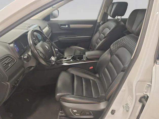 Renault Koleos 2.0 dCi Initiale Paris 4WD Xtronic CVT