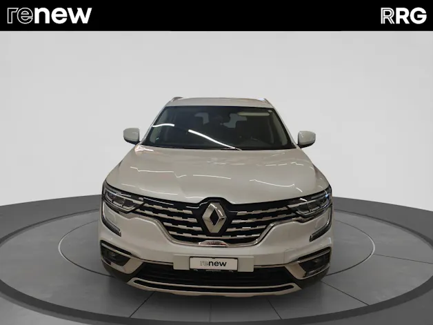 Renault Koleos 2.0 dCi Initiale Paris 4WD Xtronic CVT