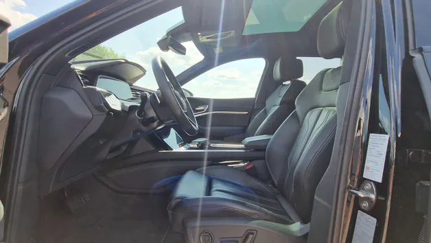 Audi e-tron 55 S Line Black Edition quattro