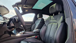 Audi e-tron 55 S Line Black Edition quattro