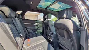 Audi e-tron 55 S Line Black Edition quattro