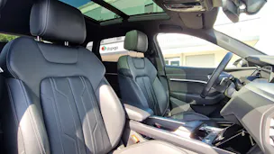 Audi e-tron 55 S Line Black Edition quattro