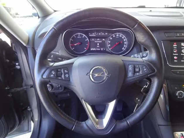 Opel Zafira 1.6 Turbo Excellence