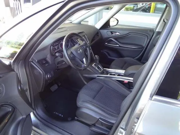Opel Zafira 1.6 Turbo Excellence