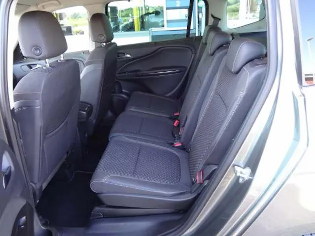 Opel Zafira 1.6 Turbo Excellence