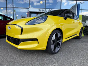 Ford Puma Elektro 43kWh Premium