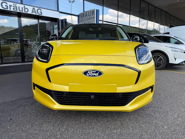 Ford Puma Elektro 43kWh Premium