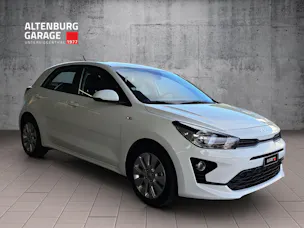 Kia Rio 1.2 CVVT
