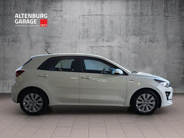 Kia Rio 1.2 CVVT