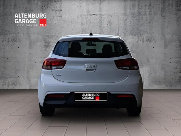 Kia Rio 1.2 CVVT