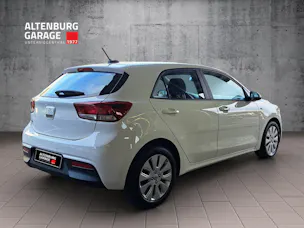 Kia Rio 1.2 CVVT