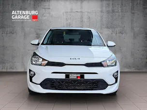 Kia Rio 1.2 CVVT