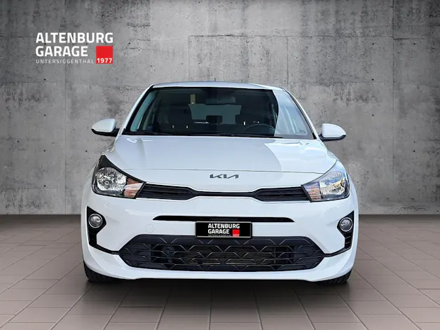 Kia Rio 1.2 CVVT