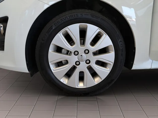 Kia Rio 1.2 CVVT