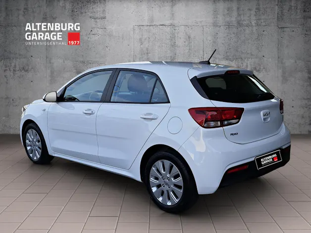 Kia Rio 1.2 CVVT