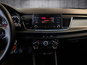 Kia Rio 1.2 CVVT