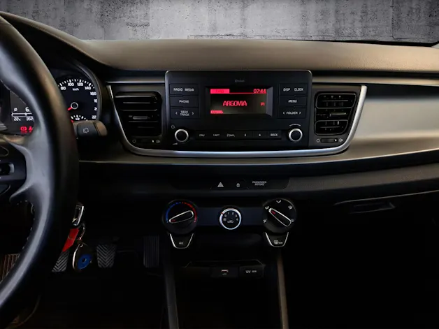 Kia Rio 1.2 CVVT