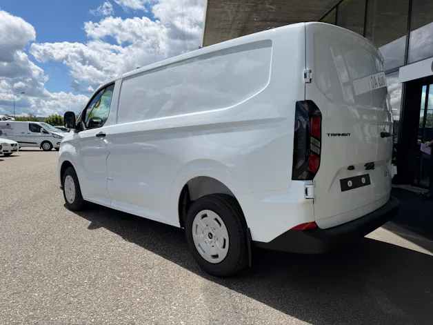 Ford Transit Custom Van 280 L1H1 Trend - NETTOPREIS SONDERMODELL mit 2.9% Leasing