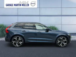Volvo XC60 2.0 T8 TE Ultra Dark eAWD
