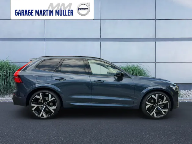 Volvo XC60 2.0 T8 TE Ultra Dark eAWD