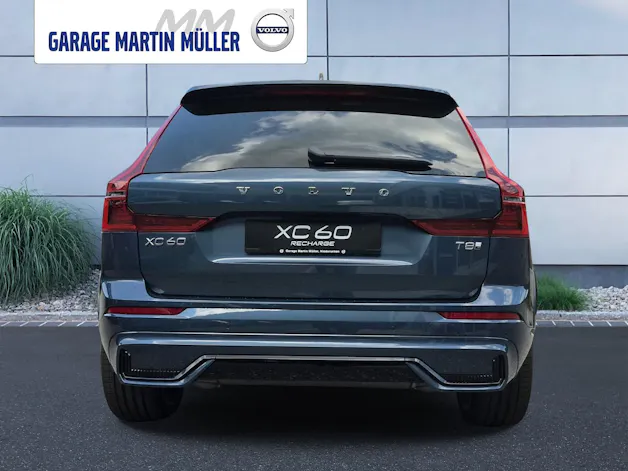 Volvo XC60 2.0 T8 TE Ultra Dark eAWD