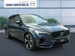 Volvo XC60 2.0 T8 TE Ultra Dark eAWD