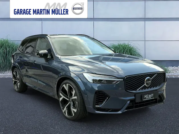 Volvo XC60 2.0 T8 TE Ultra Dark eAWD