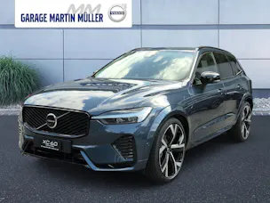 Volvo XC60 2.0 T8 TE Ultra Dark eAWD