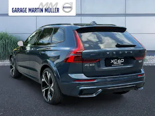 Volvo XC60 2.0 T8 TE Ultra Dark eAWD