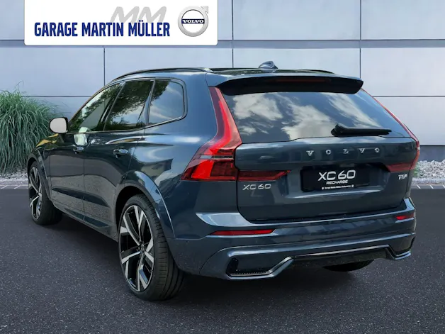 Volvo XC60 2.0 T8 TE Ultra Dark eAWD