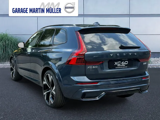 Volvo XC60 2.0 T8 TE Ultra Dark eAWD