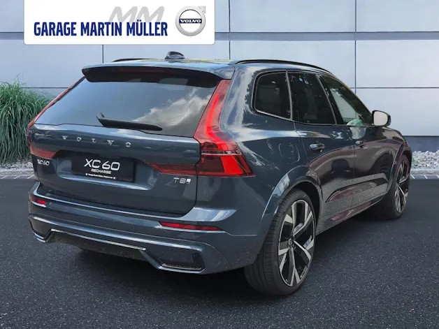 Volvo XC60 2.0 T8 TE Ultra Dark eAWD