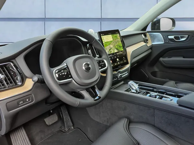Volvo XC60 2.0 T8 TE Ultra Dark eAWD