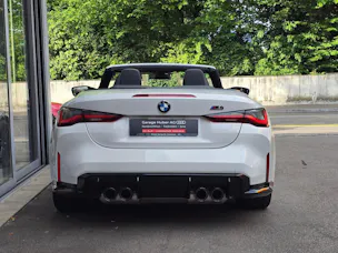 BMW M4 Cabrio Competition M xDrive