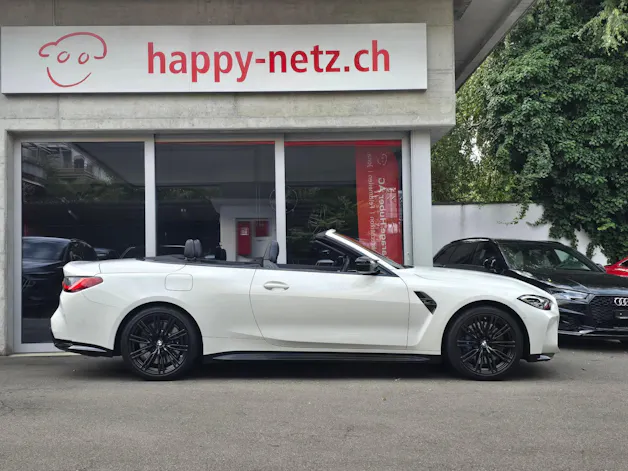 BMW M4 Cabrio Competition M xDrive