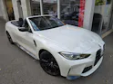 BMW M4 Cabrio Competition M xDrive