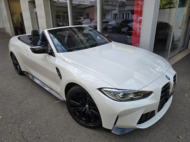 BMW M4 Cabrio Competition M xDrive