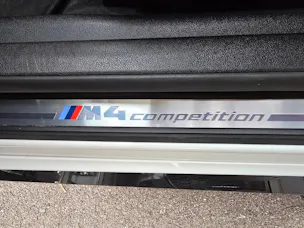 BMW M4 Cabrio Competition M xDrive