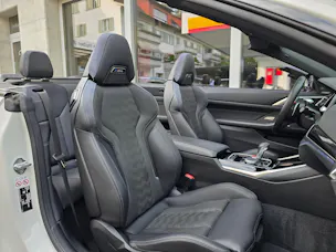 BMW M4 Cabrio Competition M xDrive
