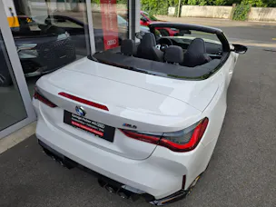 BMW M4 Cabrio Competition M xDrive
