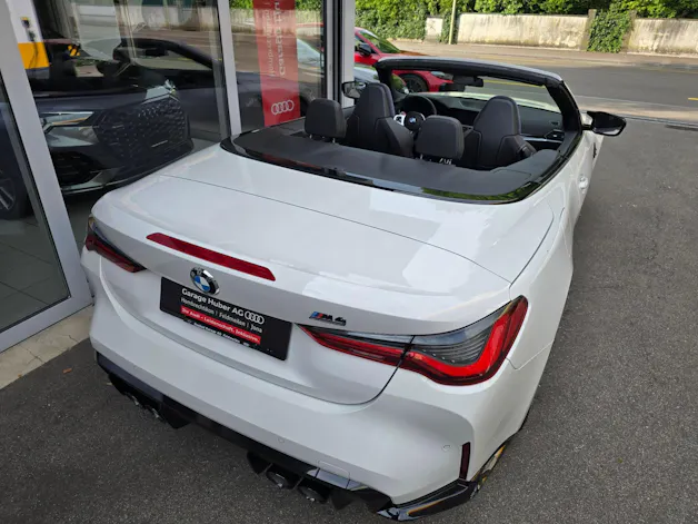 BMW M4 Cabrio Competition M xDrive