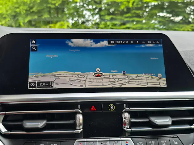 BMW M4 Cabrio Competition M xDrive
