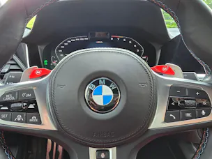 BMW M4 Cabrio Competition M xDrive